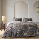 Kardol Kardol by Beddinghouse Housse de couette Growth Bleu-gris 260x200/220 cm