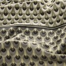 Kardol Kardol by Beddinghouse Dekbedovertrek Lofty Olive Green 240x200/220 cm