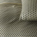 Kardol Kardol by Beddinghouse Dekbedovertrek Lofty Olive Green 240x200/220 cm