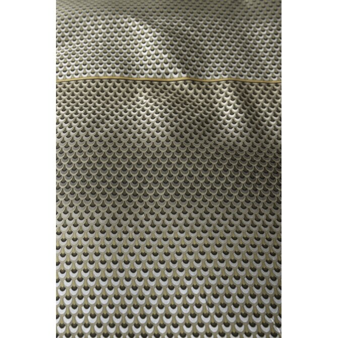 Kardol by Beddinghouse Dekbedovertrek Lofty Olive Green 260x200/220 cm