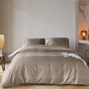 Kardol Kardol by Beddinghouse Dekbedovertrek Lofty Naturel 140x200/220 cm