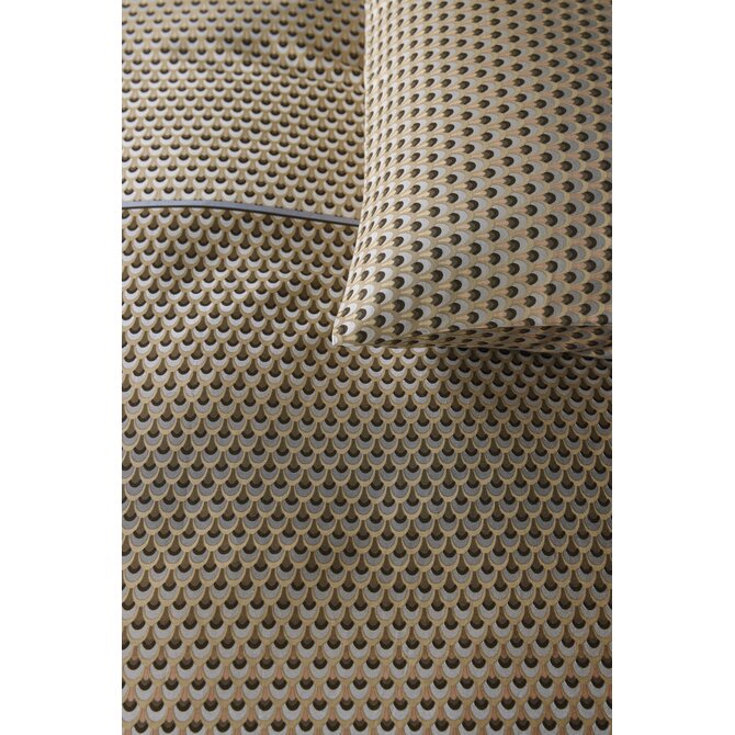 Kardol by Beddinghouse Housse de couette Lofty Naturel 140x200/220 cm