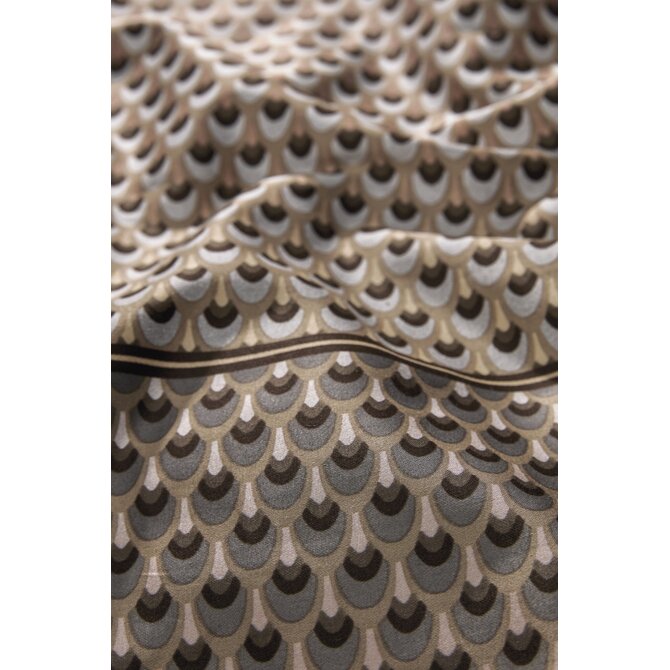 Kardol by Beddinghouse Dekbedovertrek Lofty Naturel 200x200/220 cm