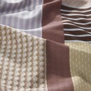 Kardol Kardol by Beddinghouse Housse de couette Ferruccio Naturel 200x200/220 cm