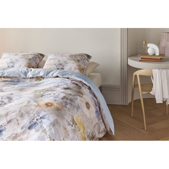 Kardol by Beddinghouse Housse de couette Kelmscott Naturel 140x200/220 cm