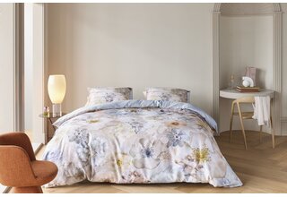 Kardol by Beddinghouse Housse de couette Kelmscott Naturel 260x200/220 cm