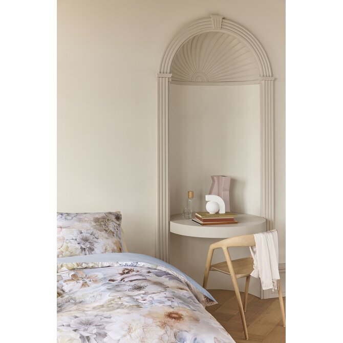 Kardol by Beddinghouse Housse de couette Kelmscott Naturel 260x200/220 cm