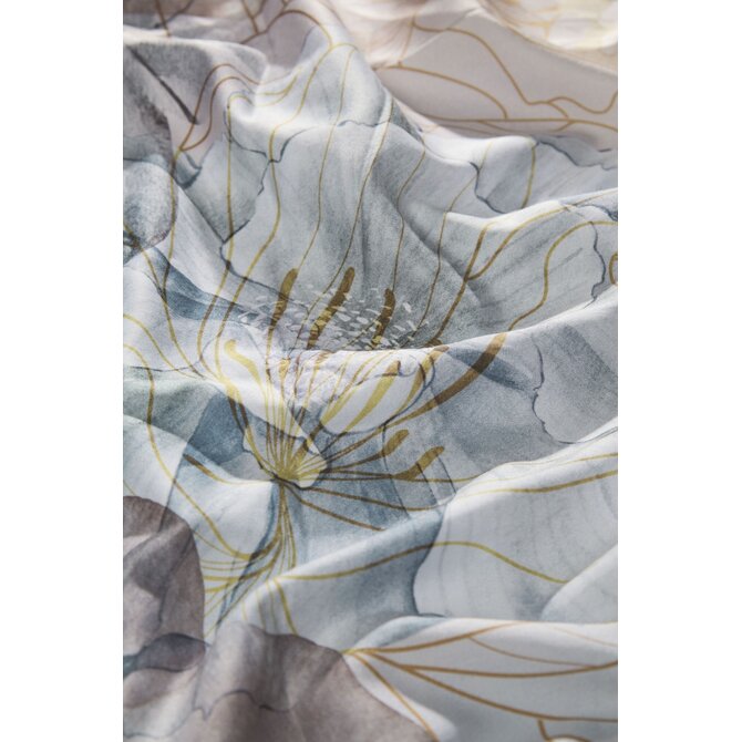 Kardol by Beddinghouse Dekbedovertrek Kelmscott Naturel 260x200/220 cm