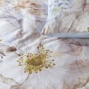 Kardol Kardol by Beddinghouse Housse de couette Kelmscott Naturel 260x200/220 cm