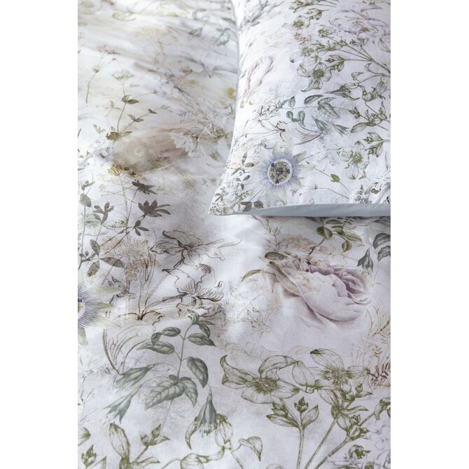 Kardol by Beddinghouse Housse de couette The Retreat Pastel 140x200/220 cm