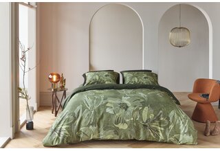 Kardol by Beddinghouse Housse de couette Symbiose Vert 260x200/220 cm
