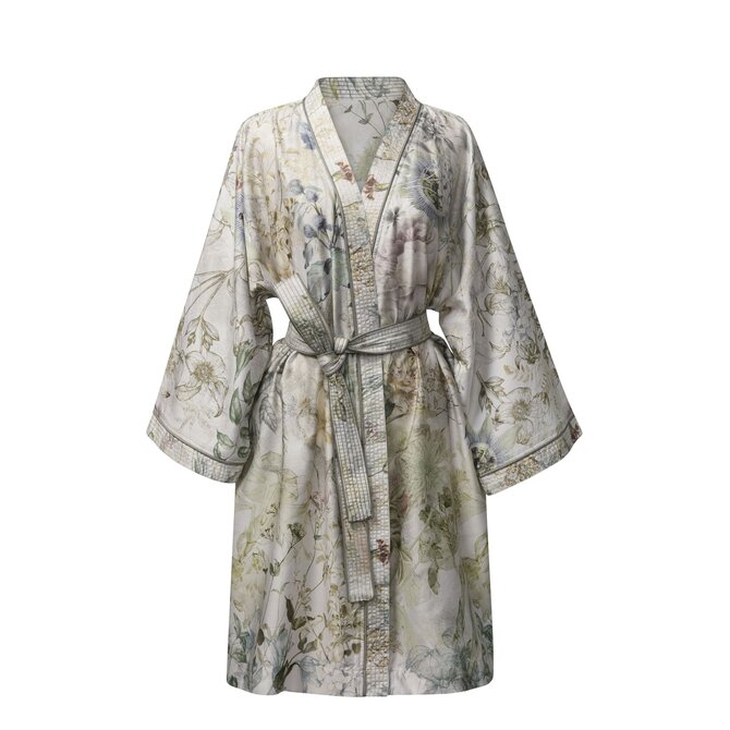 Kardol par Beddinghouse  The Retreat Kimono Pastel S/M