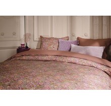 Pip Studio Housse de couette Kitenge Terre 240x200/220 cm