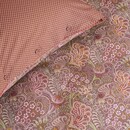 Pip Studio Pip Studio Housse de couette Kitenge Terre 240x200/220 cm