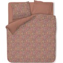 Pip Studio Pip Studio Housse de couette Kitenge Terre 240x200/220 cm