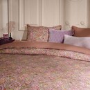 Pip Studio Pip Studio Housse de couette Kitenge Terre 260x200/220 cm