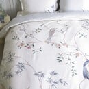 Pip Studio Pip Studio Housse de couette Fleur de bambou Blanc 240x200/220 cm