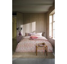 Pip Studio Dekbedovertrek Moon Flower Licht roze 140x200/220 cm