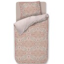 Pip Studio Pip Studio Dekbedovertrek Moon Flower Licht roze 140x200/220 cm