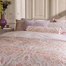 Pip Studio Pip Studio Housse de couette Moon Flower Rose clair 200x200/220 cm