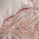 Pip Studio Pip Studio Dekbedovertrek Moon Flower Licht roze 200x200/220 cm