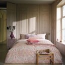 Pip Studio Pip Studio Housse de couette Moon Flower rose clair 260x200/220 cm