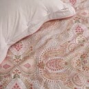 Pip Studio Pip Studio Housse de couette Moon Flower rose clair 260x200/220 cm