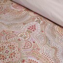 Pip Studio Pip Studio Housse de couette Moon Flower rose clair 260x200/220 cm