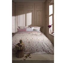Pip Studio Housse de couette Garden of Dove blanc cassé 140x200/220 cm
