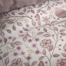 Pip Studio Pip Studio Housse de couette Garden of Dove blanc cassé 140x200/220 cm