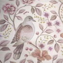 Pip Studio Pip Studio Housse de couette Garden of Dove Blanc cassé 200x200/220 cm