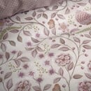 Pip Studio Pip Studio Dekbedovertrek Garden of Dove Gebroken wit 200x200/220 cm