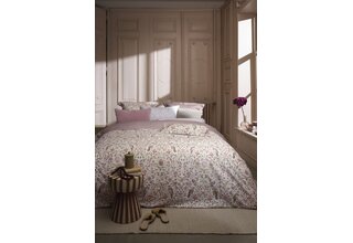 Pip Studio Housse de couette Garden of Dove Blanc cassé 240x200/220 cm