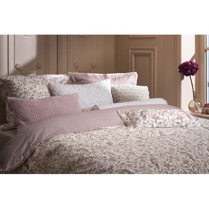 Pip Studio Housse de couette Garden of Dove Blanc cassé 260x200/220 cm