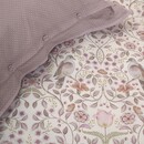 Pip Studio Pip Studio Housse de couette Garden of Dove Blanc cassé 260x200/220 cm