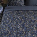 Pip Studio Pip Studio Housse de couette Tutti I Fiori bleu foncé 140x200/220 cm