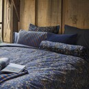 Pip Studio Pip Studio Housse de couette Tutti I Fiori bleu foncé 200x200/220 cm