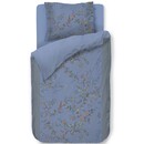 Pip Studio Pip Studio Dekbedovertrek Bustani Blauw 140x200/220 cm