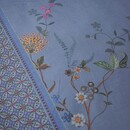 Pip Studio Pip Studio Dekbedovertrek Bustani Blauw 240x200/220 cm