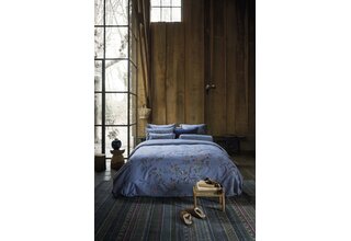Pip Studio Housse de couette Bustani Bleu 260x200/220 cm