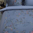 Pip Studio Pip Studio Dekbedovertrek Bustani Blauw 260x200/220 cm