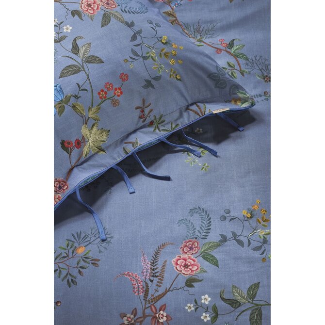 Pip Studio Kussensloop Bustani Blauw 60x70 cm