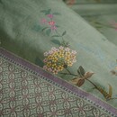 Pip Studio Pip Studio Housse de couette Bustani Vert 200x200/220 cm