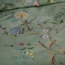 Pip Studio Pip Studio Dekbedovertrek Bustani Groen 260x200/220 cm