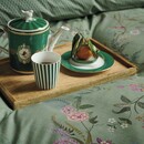 Pip Studio Pip Studio Kussensloop Bustani Groen 60x70 cm