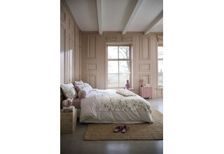 Pip Studio Housse de couette Bustani blanc 140x200/220 cm