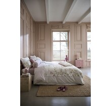 Pip Studio Taie d'oreiller Bustani Blanc 60x70 cm