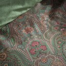 Pip Studio Pip Studio Dekbedovertrek Little Jabali Groen 140x200/220 cm