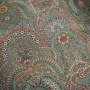 Pip Studio Pip Studio Dekbedovertrek Little Jabali Groen 140x200/220 cm