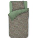 Pip Studio Pip Studio Housse de couette Little Jabali Vert 240x200/220 cm